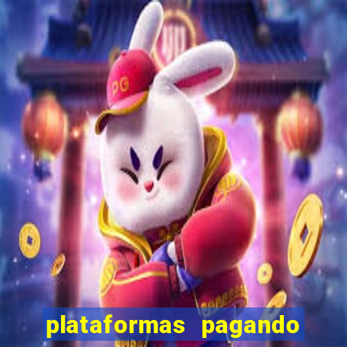 plataformas pagando no cadastro facebook